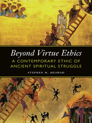 cover image of Beyond Virtue Ethics